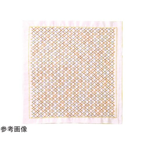 刺し子キット くぐり刺しの花ふきんキット