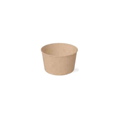 クラフト紙容器