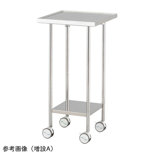 連結器械台