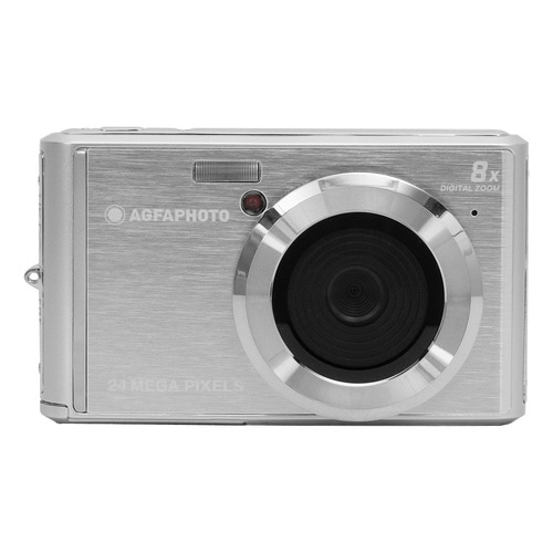 AGFAPHOTO デジタルカメラ デジタル8倍