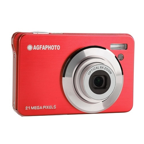 AGFAPHOTO デジタルカメラ 光学8倍