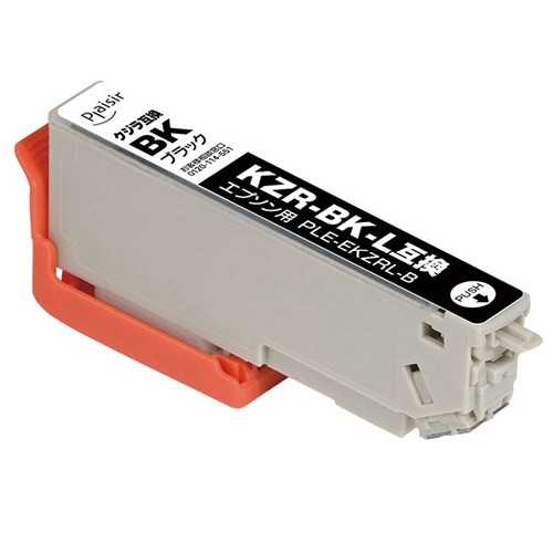 互換インクカートリッジ エプソン(EPSON)用 クジラ PLE−EKZRL