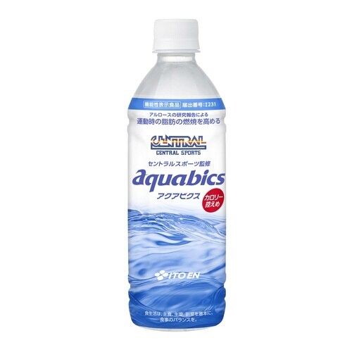機能性アクアビクス500ml