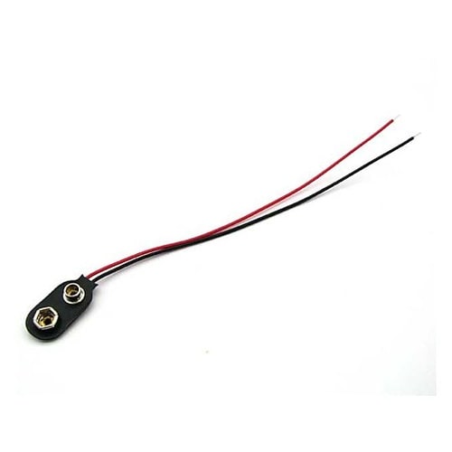 電池スナップ 1セット(10個入)