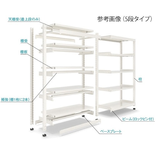 中量TGラック 単体