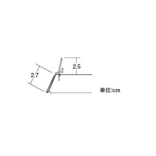 カード差付スライドレール