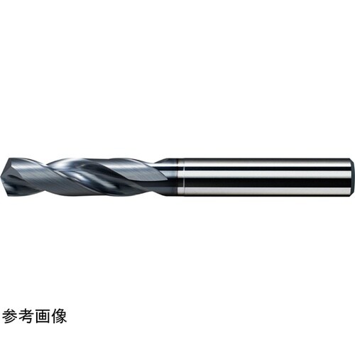 OKコート 超硬鋼用ドリル(強力型)5.