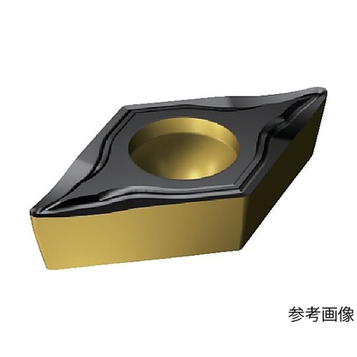 コロターン107 旋削用ポジチップ