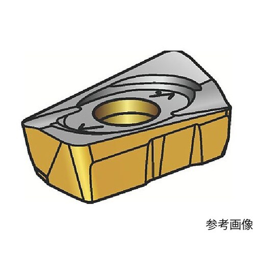 コロミル390 フライス加工用チップ(3