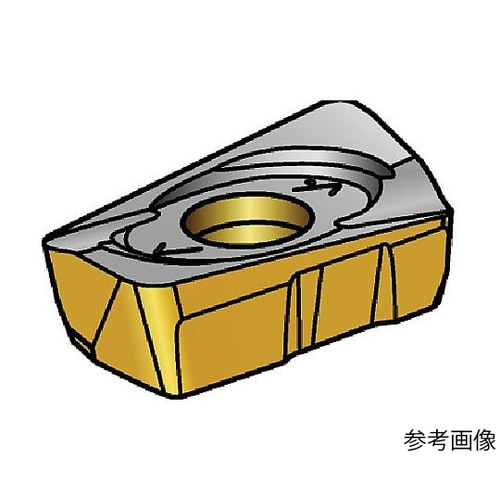 コロミル390 フライス加工用チップ(3