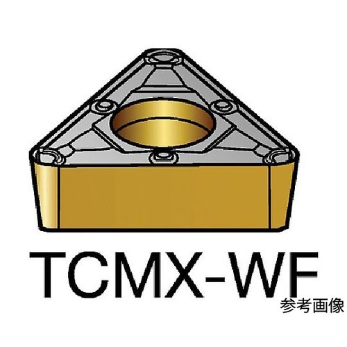 コロターン107 旋削用ポジチップ(12