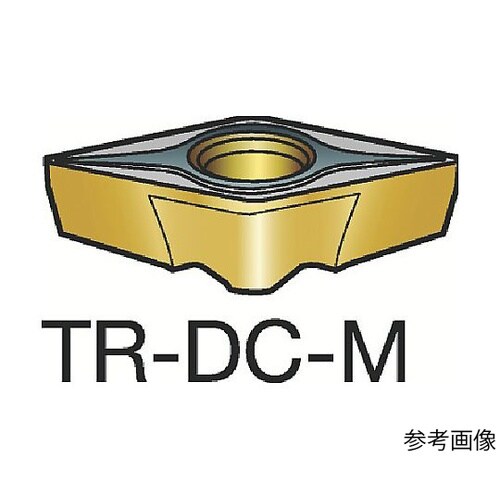 コロターンTR 旋削用ポジ・チップ(31