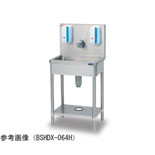 自動手指洗浄消毒器