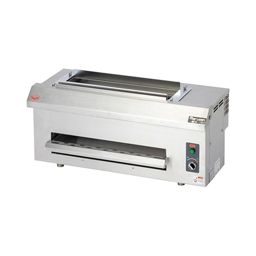 電気下火式焼物器