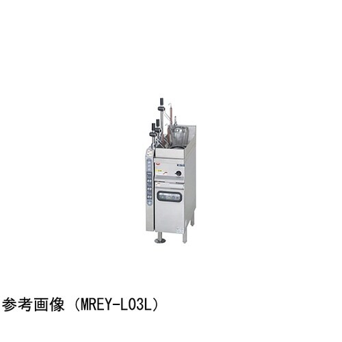 電気自動ゆで麺器 本体