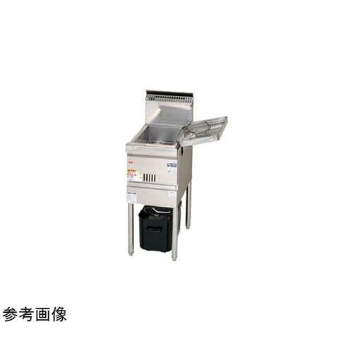 涼厨フライヤー(低油量タイプ)