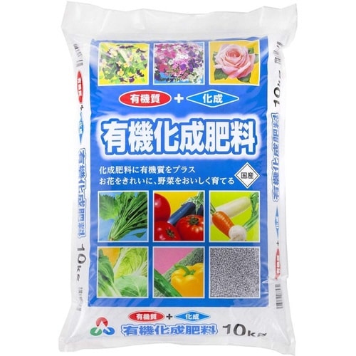 有機化成肥料666 10kg