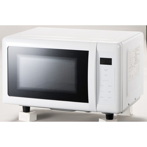 simplus 電子レンジ 18L ヘルツフリー フラット