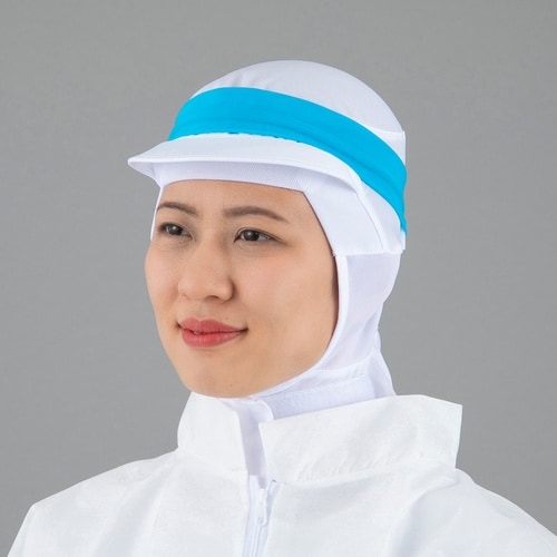 識別カラーヘアバンド