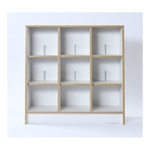 1センチピッチ書棚89