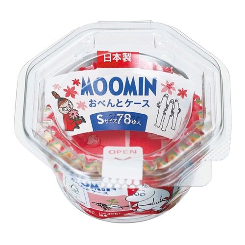 ムーミンお弁当ケース