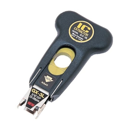 DIP型IC用IC引抜治具