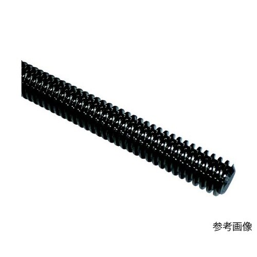30度メートル台形ネジ TR22x500