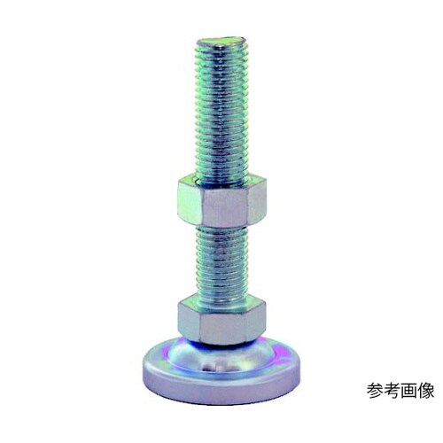 S−Vドーム型重量物用サンアジャストボルト ステンレス製 S−VS