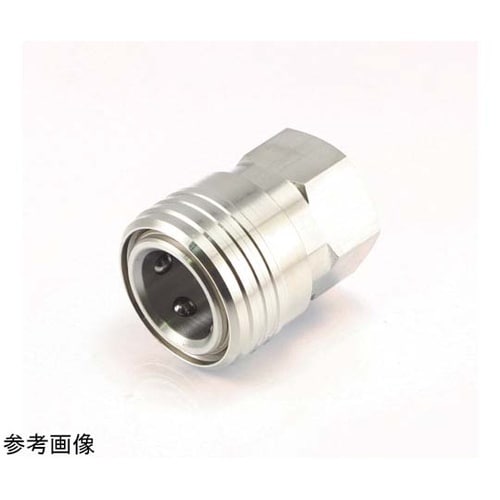 両路開放型ソケット SUS304製 バイトン SUS−V
