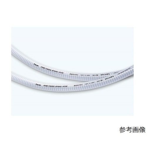 ピュアフーズスプリングホース 内径38mm
