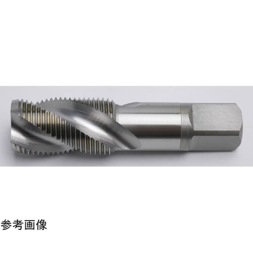 管用平行ネジ用スパイラルタップ