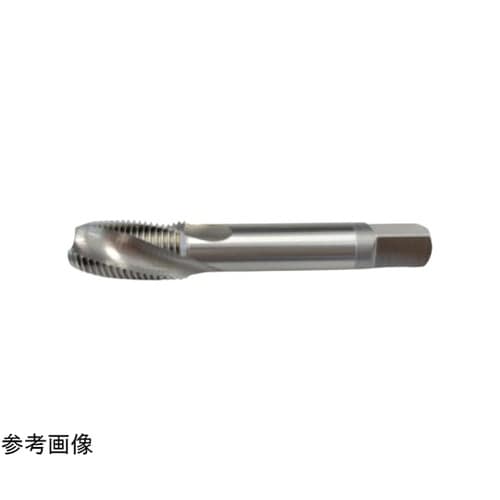 管テーパネジスパイラルタップ 短ネジ形