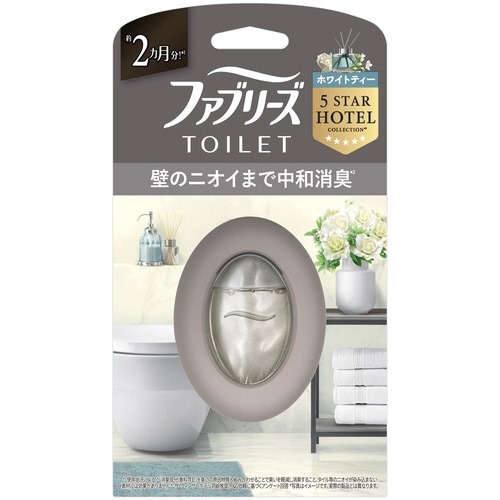 ファブリーズ トイレ用消臭剤 プレミアムシリーズ
