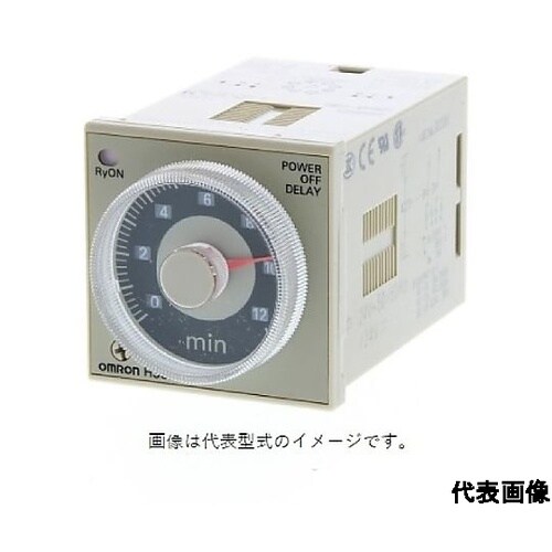 電源オフディレータイマ H3CR−H8L