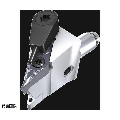 ミニ・フォース・ターン スクリューオン式ヘッド QC−JSVJ2XR−CHP