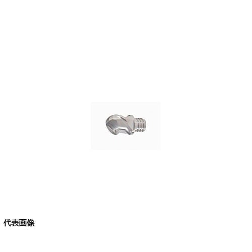 タング・マイスター用ヘッド 研削級2枚刃 ボールタイプ アルミ加工用 VBE−BGA 1箱(2個入)