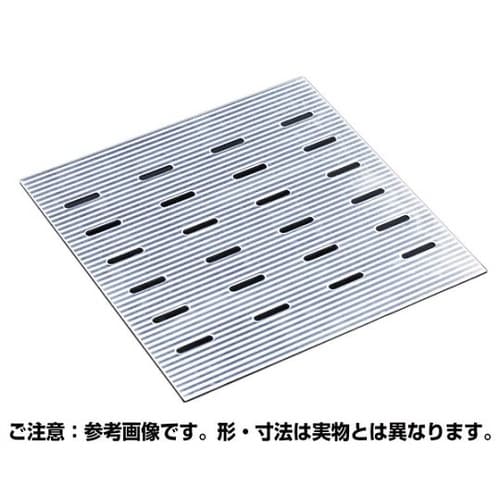 排水用ピット蓋 集水桝用 歩道用 エッチング加工品