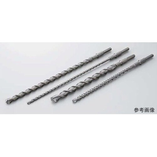 六角軸ドリルビット 全長420mm