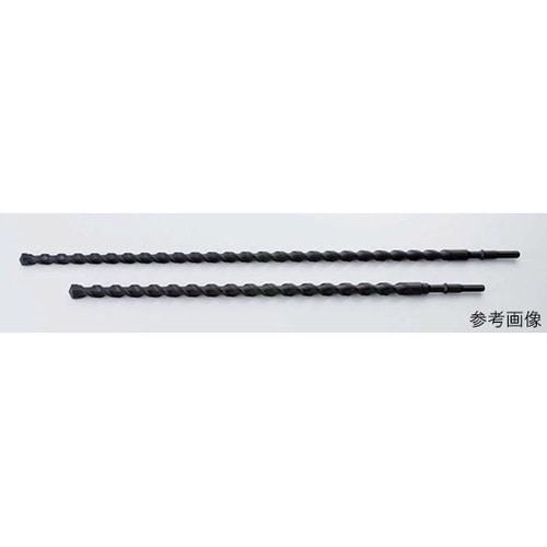 六角軸ドリルビット超ロング 全長1500mm