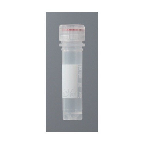 スクリューキャップチューブ 2.0mL 自立型(未滅菌)500本入