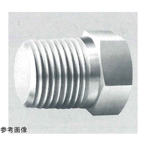 高圧管継手(ねじ込み形管継手) 六角プラグ SPB