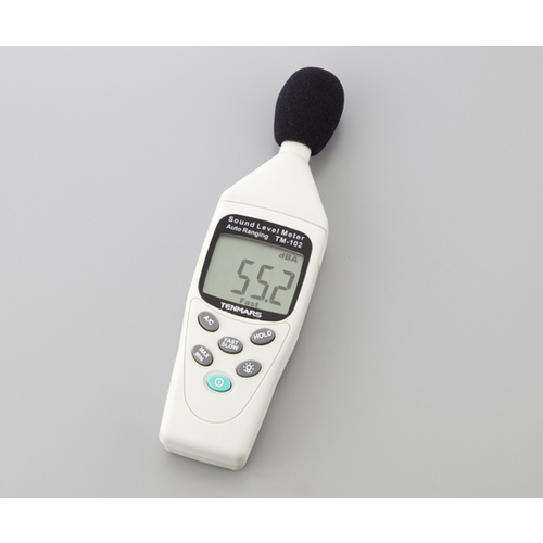 騒音計　ＴＭ－１０３　校正証明書付