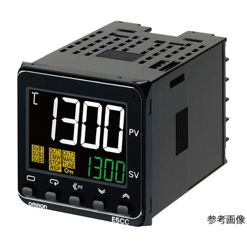 オムロン 温調機器 E5CC-TCQ3DSM-006 実験用 オムロン 温調機器 E5CC-TCQ3DSM-006 実験用