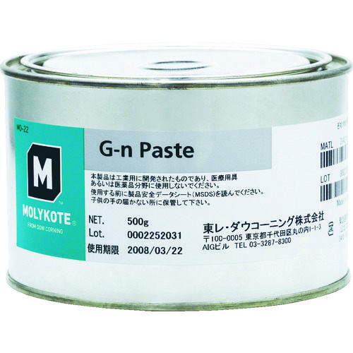 デュポン ペースト Ｇ－ｎぺースト ５００ｇ｜カウネット