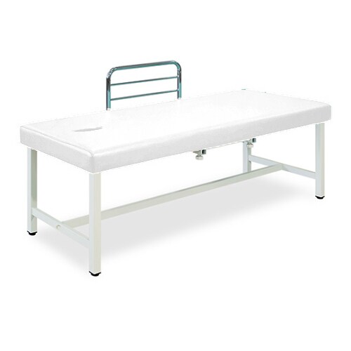 施設用備品　診察台 有孔スキルアップ901　TB-1364U 幅：　長：　高：　アイボリー 高田ベッド製作所 取寄品 JAN 　介護福祉用具 送料無料 高田ベッド サイズ選択可能 診察台 医療 治療 点滴用ベッド