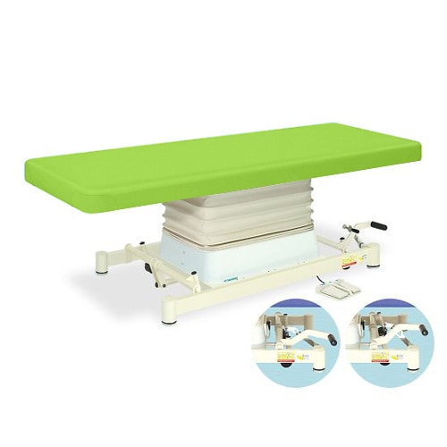 有孔DXベッド−5 TB−908U−5 幅60×長さ180×高さ55cm