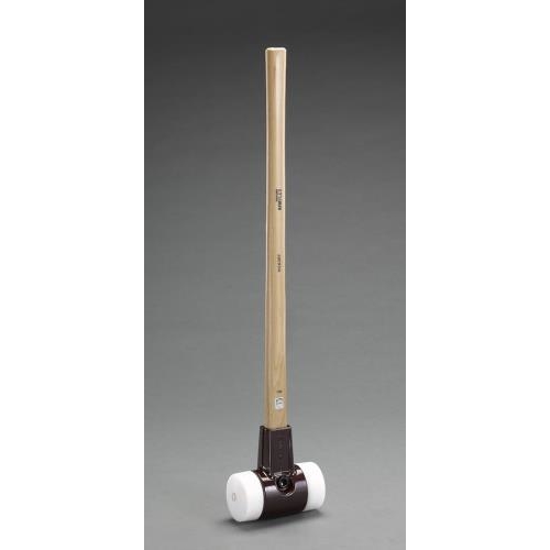 エスコ 大ハンマー／Ｓプラスティック６．７ｋｇ／１２５｜カウネット