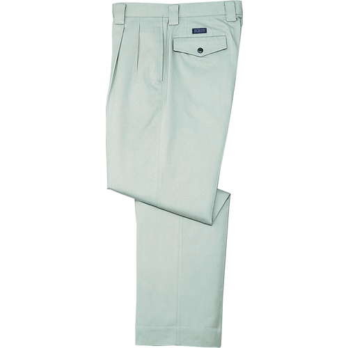 国産品 自重堂 ツータックパンツ 85 ストーングレー 42601 作業服