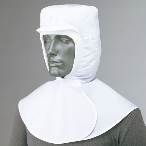 衛生頭巾 T/Cポプリン