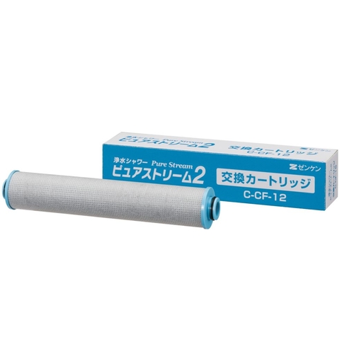 ☆即売れ☆ ゼンケン　浄水シャワー ピュアストリーム3 (CF-12N)